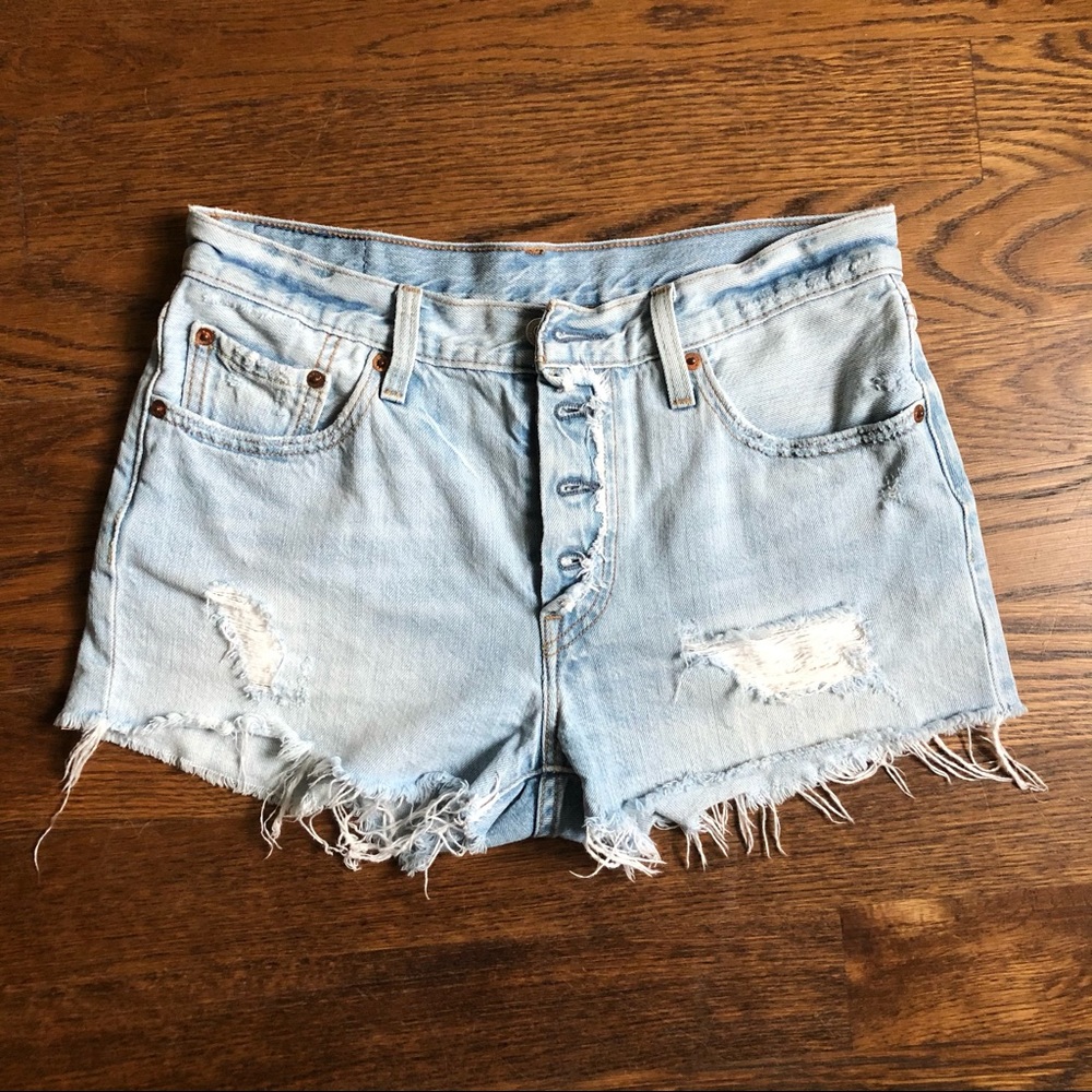 Levi’s 501 Shorts